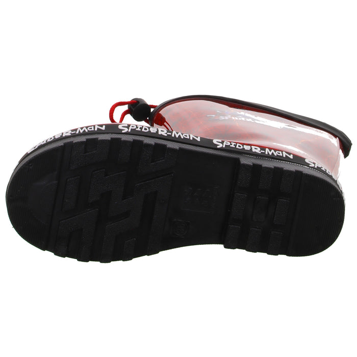 Spider-Man Gummistiefel Kaltfutter - SchuhEggers.de