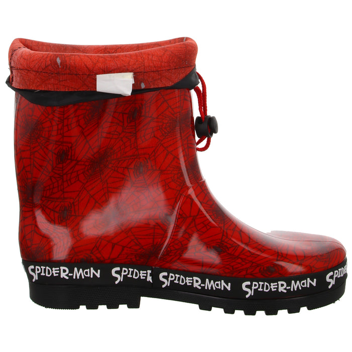Spider-Man Gummistiefel Kaltfutter - SchuhEggers.de