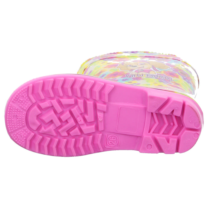 PAW PATROL Gummistiefel Kaltfutter - SchuhEggers.de