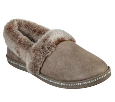 Skechers Hausschuh Warmfutter Cozy Campfire-TEAM TOASTY