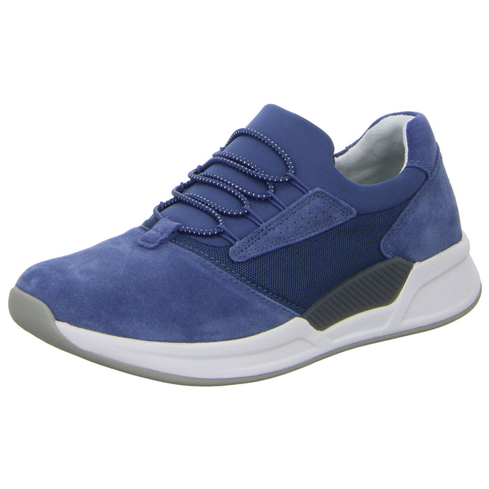 Gabor Slipper/Kletthalbschuh mit Mehrweite Freizeit (casual) - SchuhEggers.de