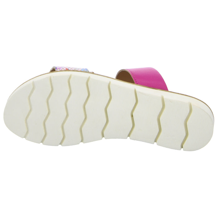 LEDERFAKTUR Pantolette bis 30mm Absatz (casual) - SchuhEggers.de
