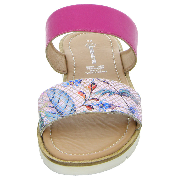 LEDERFAKTUR Pantolette bis 30mm Absatz (casual) - SchuhEggers.de