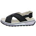 CAPRICE Sportliche Sandalette bis 30mm Sohlenhöhe - SchuhEggers.de