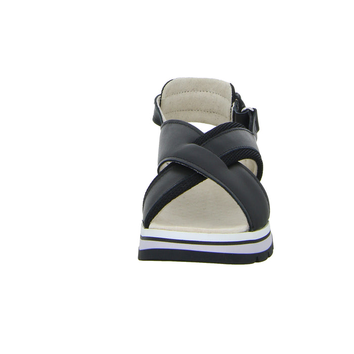 CAPRICE Sportliche Sandalette bis 30mm Sohlenhöhe - SchuhEggers.de