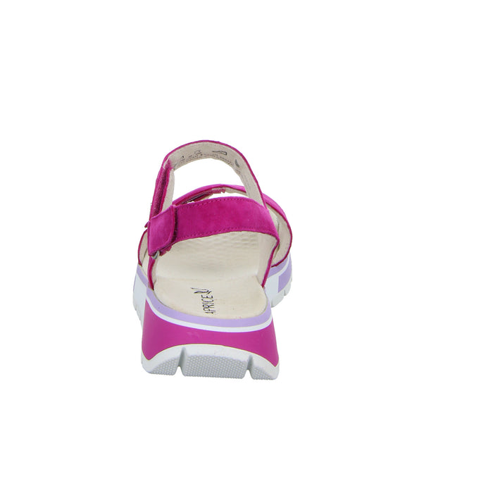 CAPRICE Sportliche Sandalette bis 30mm Sohlenhöhe - SchuhEggers.de