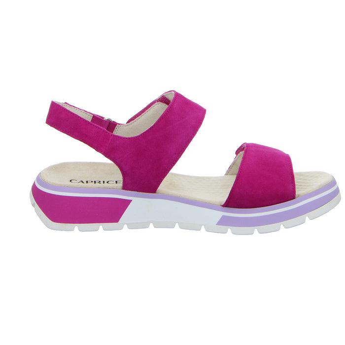 CAPRICE Sportliche Sandalette bis 30mm Sohlenhöhe - SchuhEggers.de