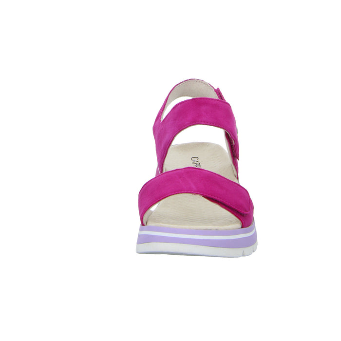 CAPRICE Sportliche Sandalette bis 30mm Sohlenhöhe - SchuhEggers.de