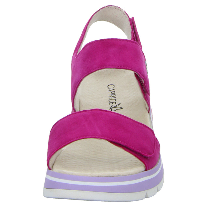 CAPRICE Sportliche Sandalette bis 30mm Sohlenhöhe - SchuhEggers.de