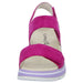 CAPRICE Sportliche Sandalette bis 30mm Sohlenhöhe - SchuhEggers.de