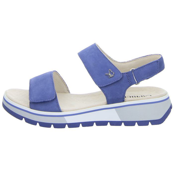 CAPRICE Sportliche Sandalette bis 30mm Sohlenhöhe - SchuhEggers.de