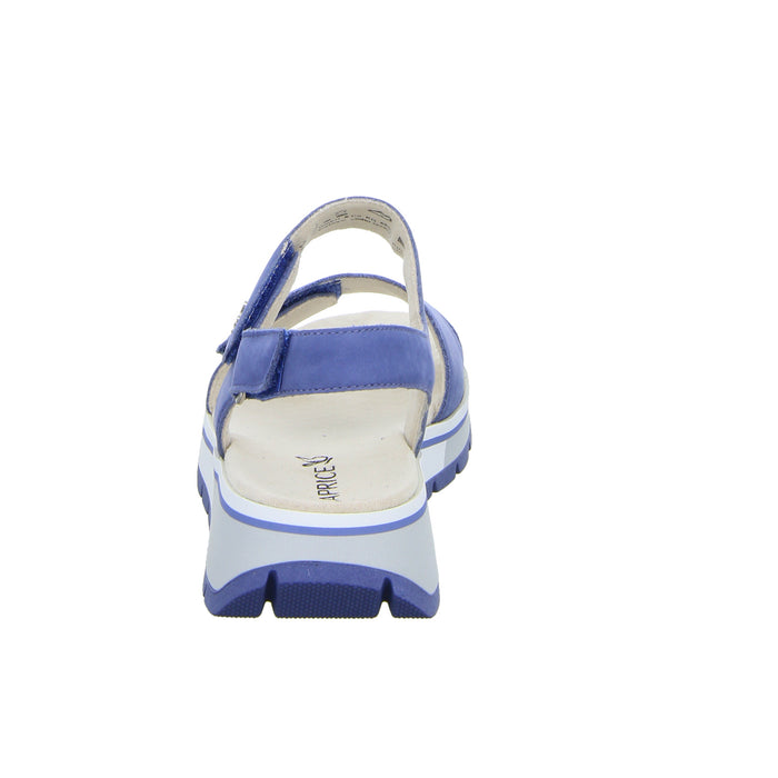CAPRICE Sportliche Sandalette bis 30mm Sohlenhöhe - SchuhEggers.de