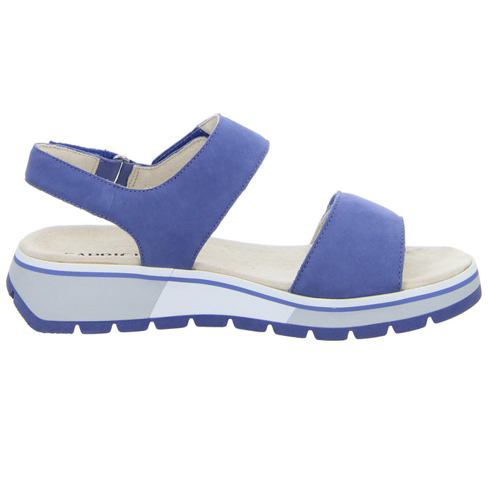 CAPRICE Sportliche Sandalette bis 30mm Sohlenhöhe - SchuhEggers.de