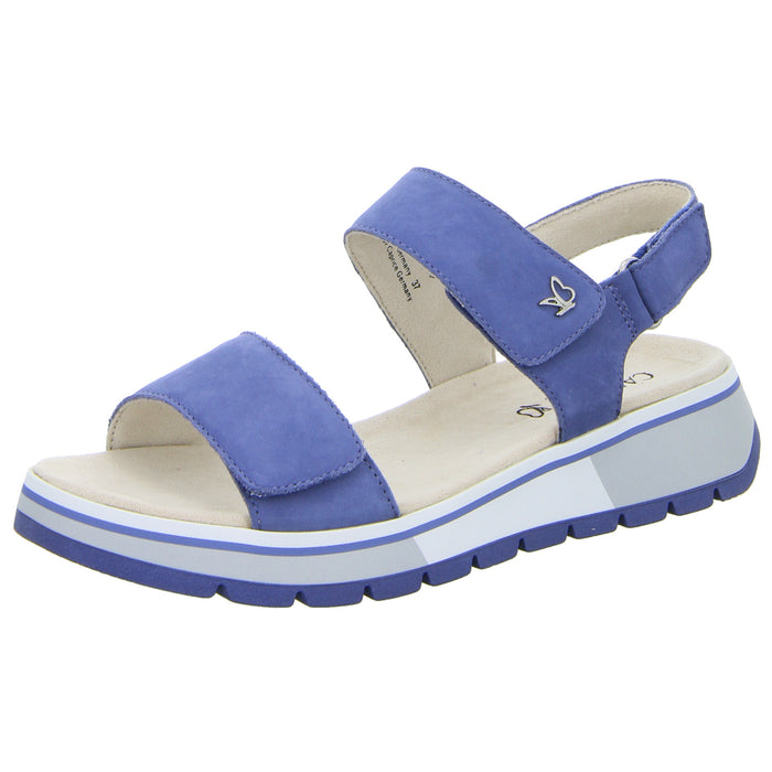 CAPRICE Sportliche Sandalette bis 30mm Sohlenhöhe - SchuhEggers.de