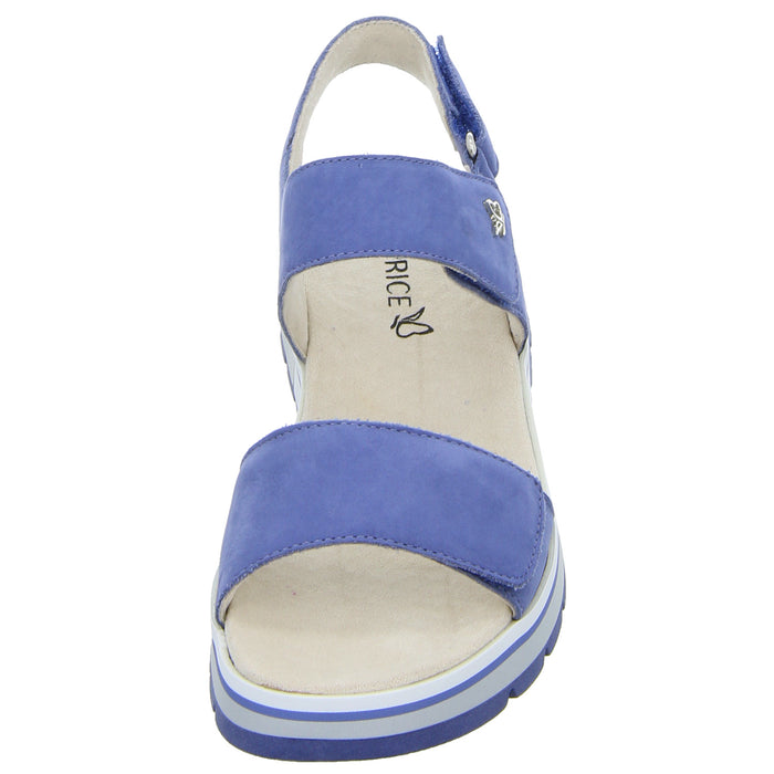 CAPRICE Sportliche Sandalette bis 30mm Sohlenhöhe - SchuhEggers.de
