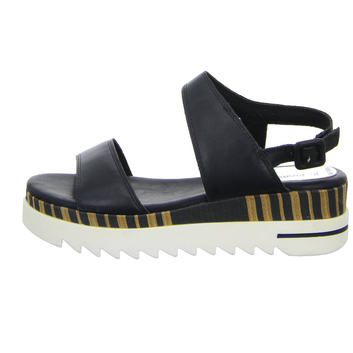 MARCO TOZZI Keil Sandalette ab 30mm Sohlenhöhe - SchuhEggers.de