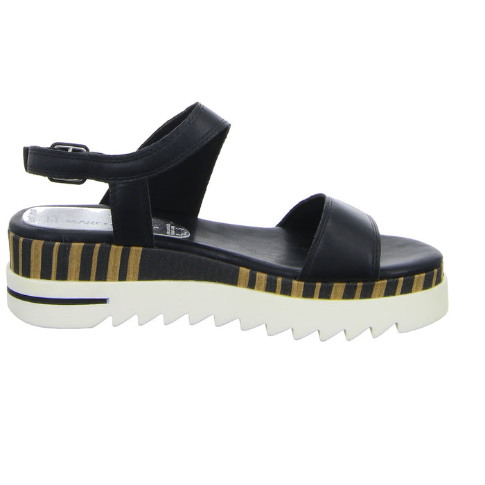 MARCO TOZZI Keil Sandalette ab 30mm Sohlenhöhe - SchuhEggers.de