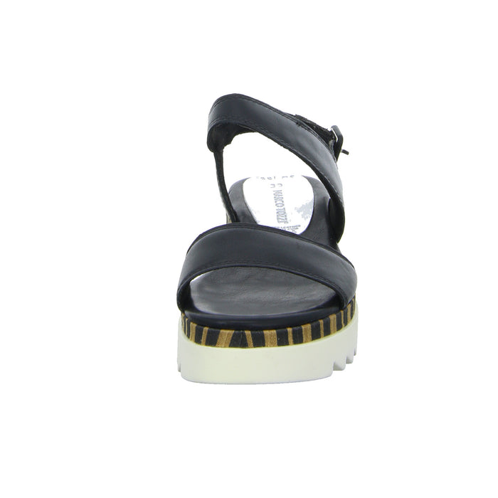 MARCO TOZZI Keil Sandalette ab 30mm Sohlenhöhe - SchuhEggers.de