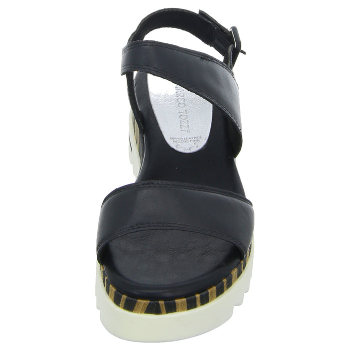 MARCO TOZZI Keil Sandalette ab 30mm Sohlenhöhe - SchuhEggers.de