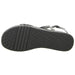Tamaris Keil Sandalette ab 30mm Sohlenhöhe - SchuhEggers.de