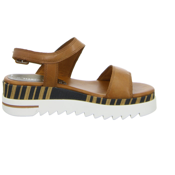 MARCO TOZZI Keil Sandalette ab 30mm Sohlenhöhe - SchuhEggers.de