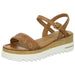 MARCO TOZZI Keil Sandalette ab 30mm Sohlenhöhe - SchuhEggers.de