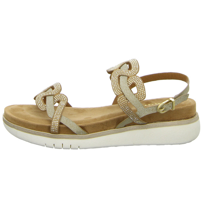 Tamaris Keil Sandalette ab 30mm Sohlenhöhe - SchuhEggers.de