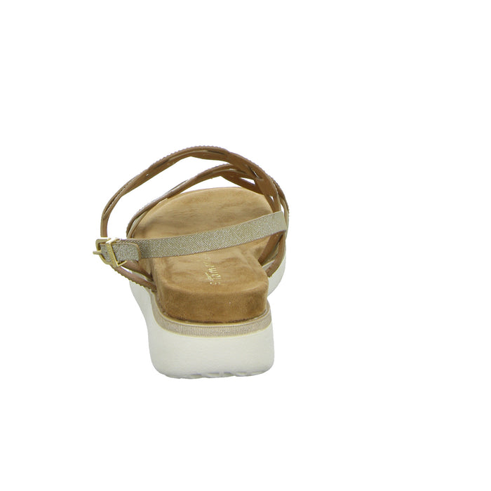 Tamaris Keil Sandalette ab 30mm Sohlenhöhe - SchuhEggers.de