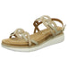 Tamaris Keil Sandalette ab 30mm Sohlenhöhe - SchuhEggers.de