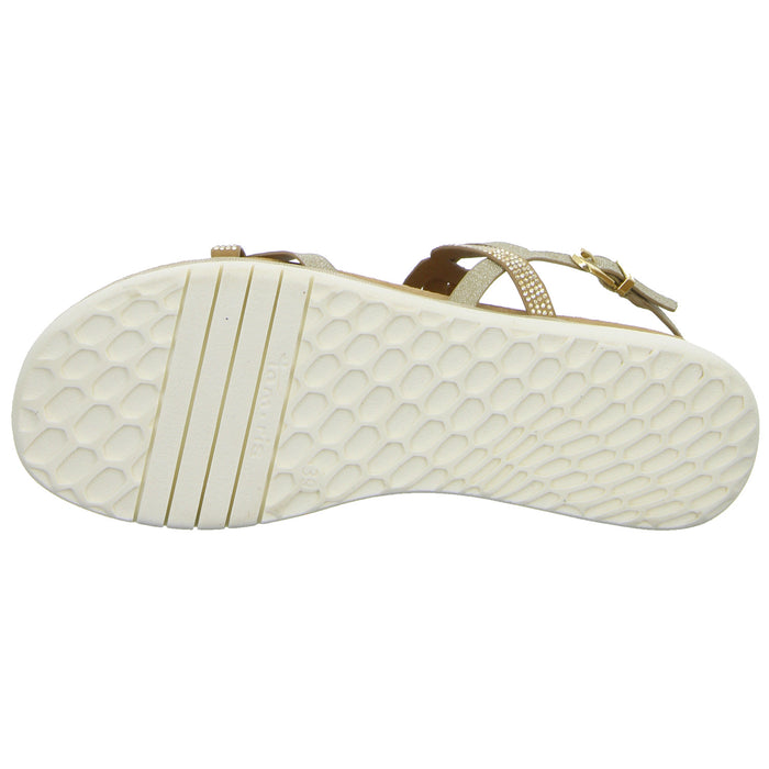 Tamaris Keil Sandalette ab 30mm Sohlenhöhe - SchuhEggers.de