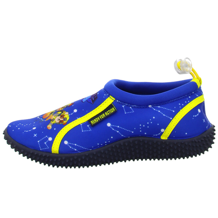 PAW PATROL Leinen Slipper/Kletthalbschuh - SchuhEggers.de