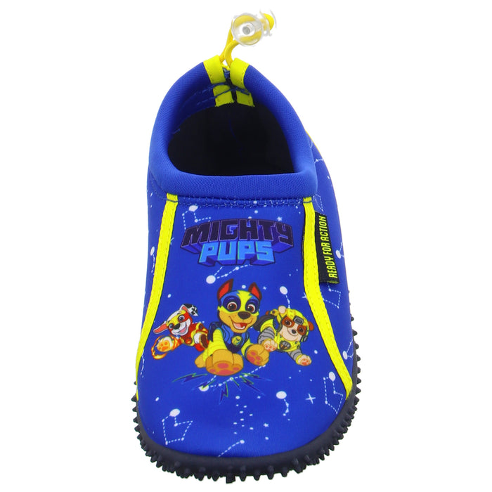 PAW PATROL Leinen Slipper/Kletthalbschuh - SchuhEggers.de