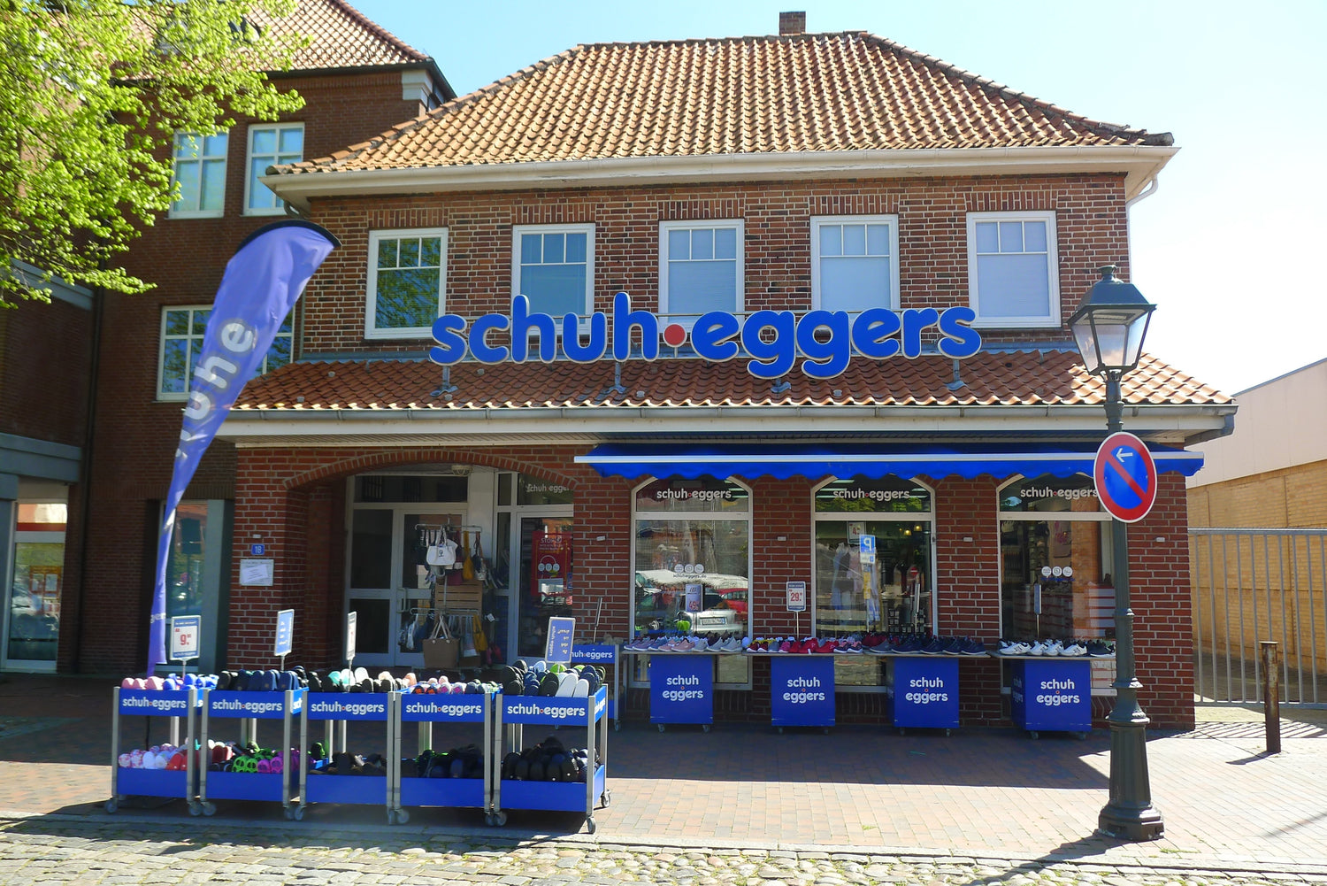 Schuh Eggers Am Markt 18 23774 Heiligenhafen