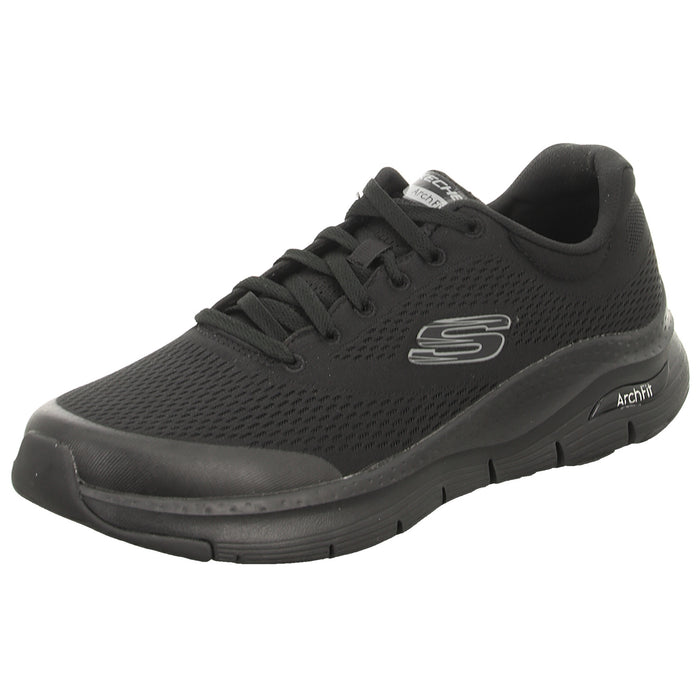 Skechers lace-up sneaker (sporty) ARCH FIT