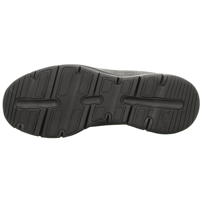 Skechers lace-up sneaker (sporty) ARCH FIT