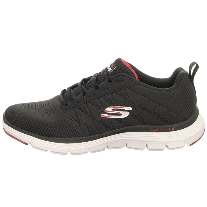 Skechers Schnürhalbschuh Sneaker (sportlich) FLEX ADVANTAGE 4.0-VALKIN - SchuhEggers.de