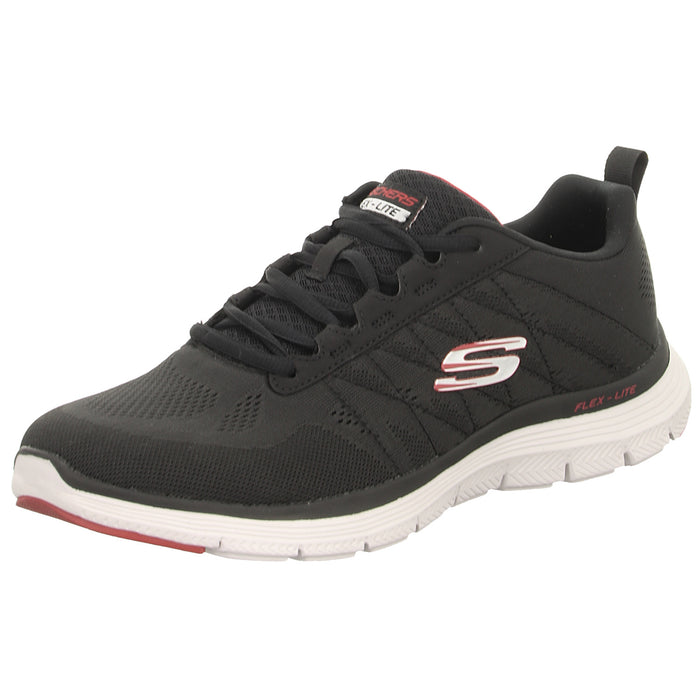 Skechers Schnürhalbschuh Sneaker (sportlich) FLEX ADVANTAGE 4.0-VALKIN - SchuhEggers.de