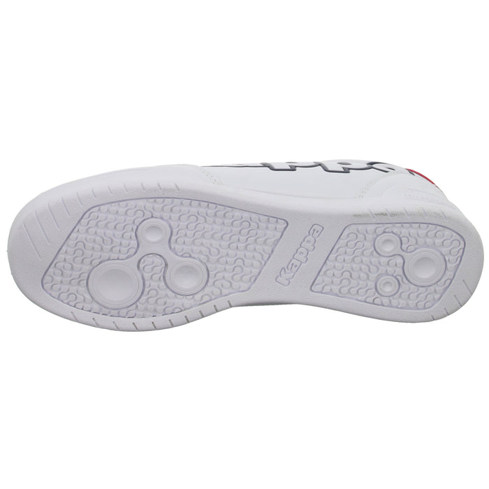 Kappa Schnürhalbschuh Sneaker (sportlich) STYLECODE: 243056 1067 YARROW YARROW - SchuhEggers.de