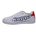 Kappa Schnürhalbschuh Sneaker (sportlich) STYLECODE: 243056XL 1067 YARROW XL - SchuhEggers.de