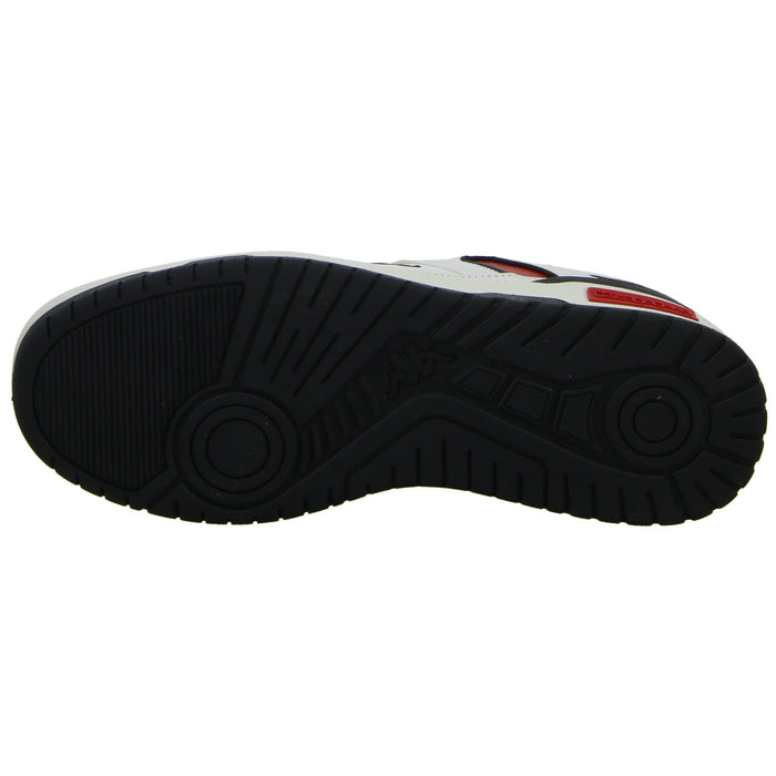 Kappa Schnürhalbschuh Sneaker (sportlich) STYLECODE: 243362 SEDLEY - SchuhEggers.de