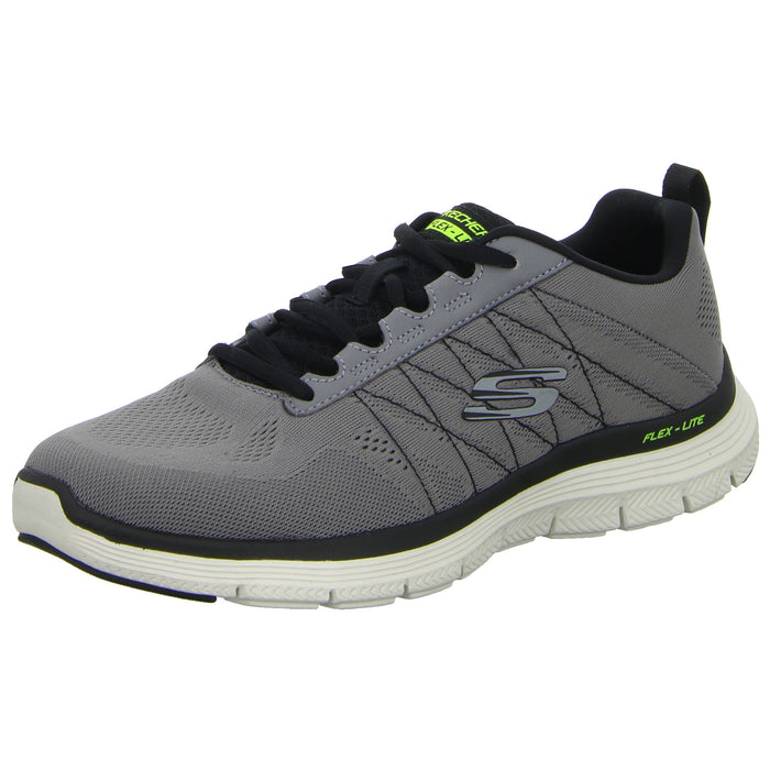 Skechers Schnürhalbschuh Sneaker (sportlich) FLEX ADVANTAGE 4.0-VALKIN - SchuhEggers.de