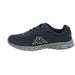 Kappa Schnürhalbschuh Sneaker (sportlich) STYLECODE: 243204BC VALDIS BC - SchuhEggers.de