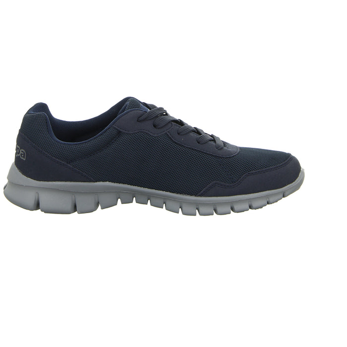 Kappa Schnürhalbschuh Sneaker (sportlich) STYLECODE: 243204BC VALDIS BC - SchuhEggers.de