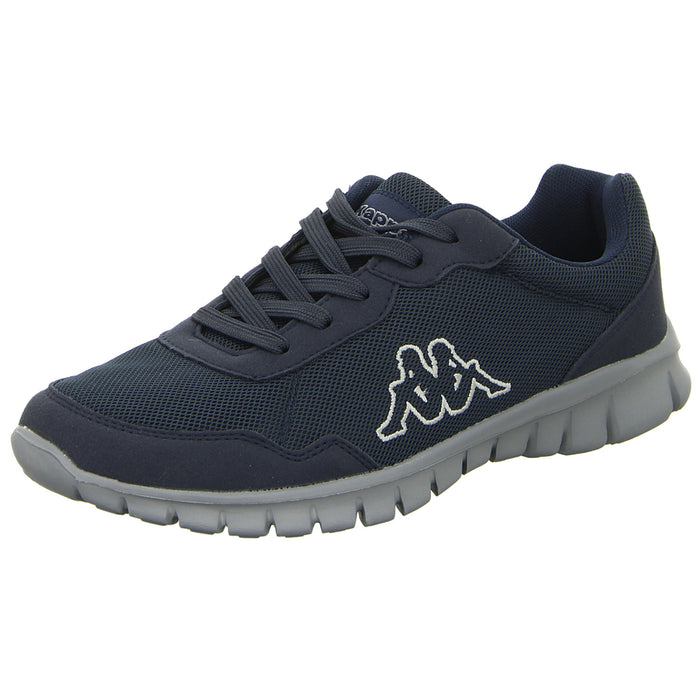 Kappa Schnürhalbschuh Sneaker (sportlich) STYLECODE: 243204BC VALDIS BC - SchuhEggers.de