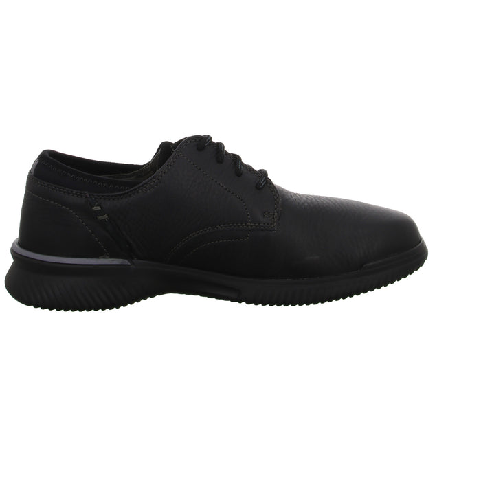 Clarks Schnürhalbschuh mit Mehrweite Freizeit (sportlicher Boden) DONAWAY PLAIN - SchuhEggers.de