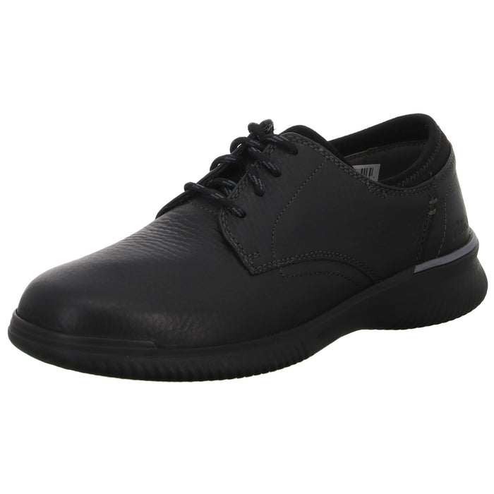 Clarks Schnürhalbschuh mit Mehrweite Freizeit (sportlicher Boden) DONAWAY PLAIN - SchuhEggers.de