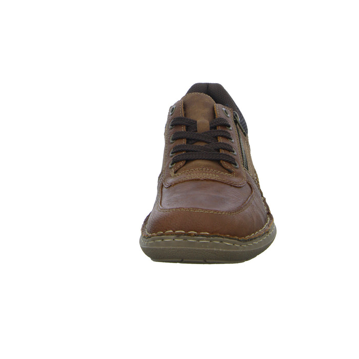 Rieker Schnürhalbschuh mit Mehrweite Freizeit (sportlicher Boden) - SchuhEggers.de