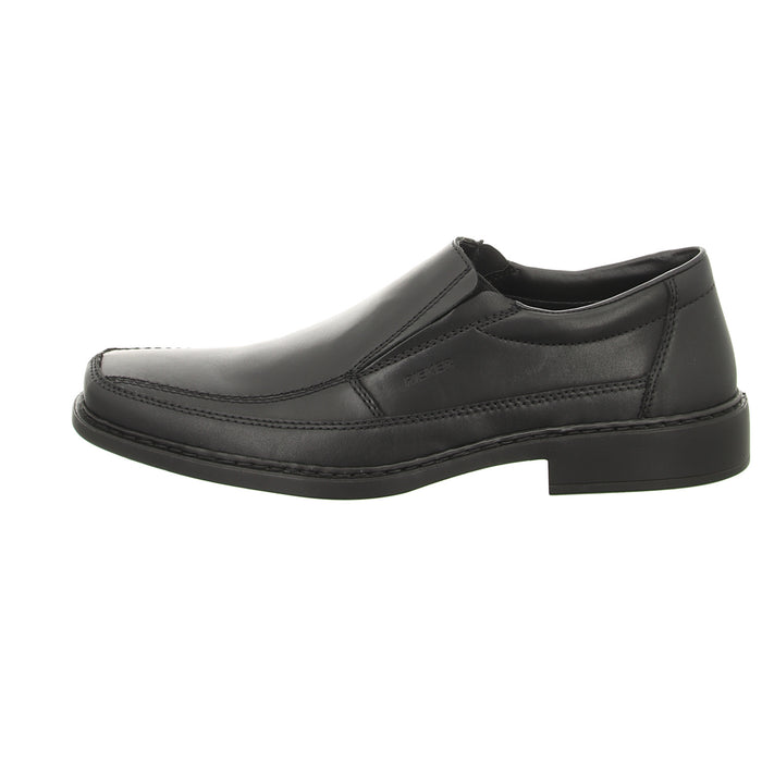 Rieker Slipper/Velcro Shoe Business (elegant)