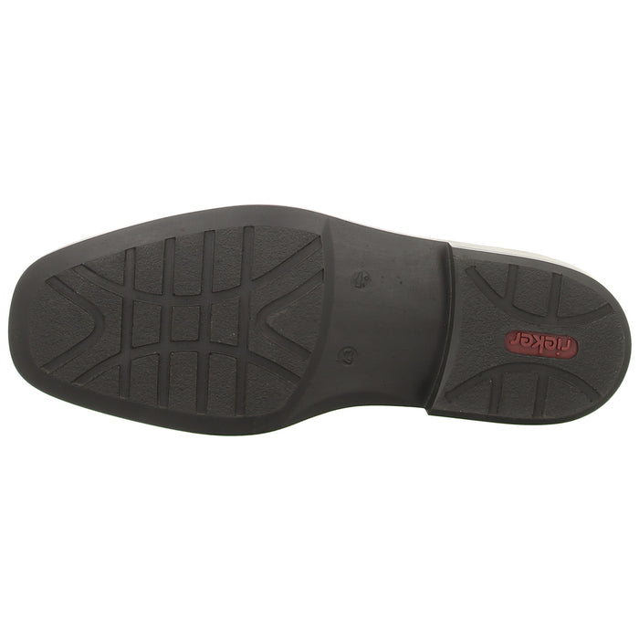 Rieker Slipper/Velcro Shoe Business (elegant)