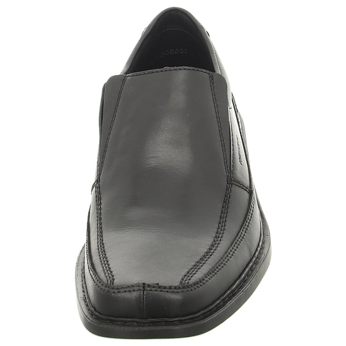 Rieker Slipper/Velcro Shoe Business (elegant)
